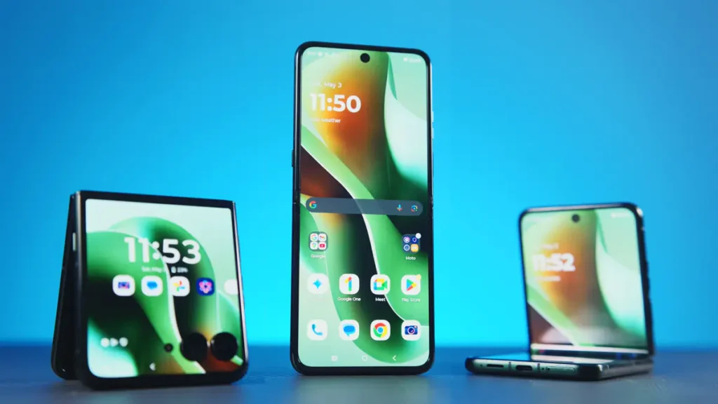 بررسی موتورولا ریزر ۶۰: رقیب سرسخت گوشی های پرچمداران 6 motorola razr 60 ultra 3.jpg