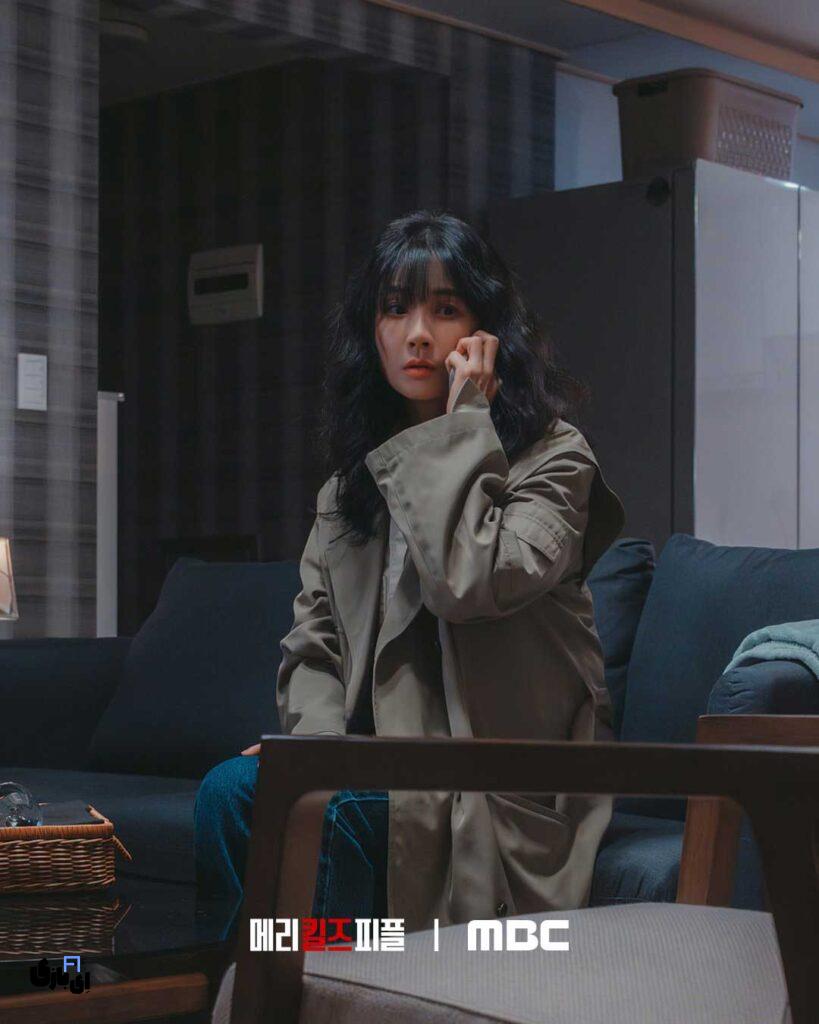 سریال مری آدم میکشد: دکتری که به جای نجات میکشد. سریال جدید با مفهوم اتانازی 4 سریال مری آدم میکشد