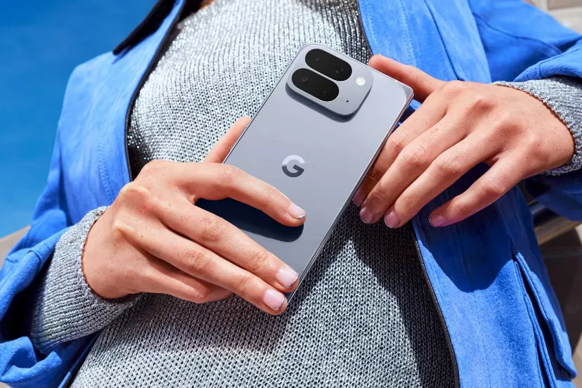 معرفی پیکسل ۱۰ پرو فولد: اولین گوشی تاشو مقاوم در برابر آب و گردوغبار 5 پیکسل ۱۰ پرو فولد (Pixel 10 Pro Fold)