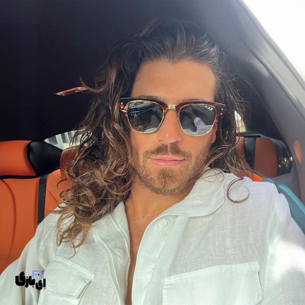 نگاهی به سریال ترکی قرص ماه وبیوگرافی بازیگران: داستانی عاشقانه و دلنشین 8 بازیگر جان یامان (Can Yaman)