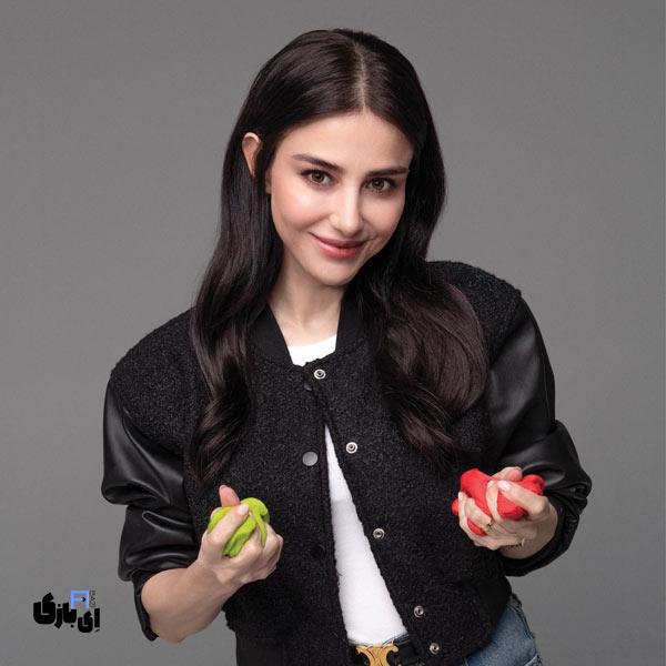 نگاهی به سریال ترکی قرص ماه وبیوگرافی بازیگران: داستانی عاشقانه و دلنشین 7 بازیگر اوزگه گورل (Özge Gürel)