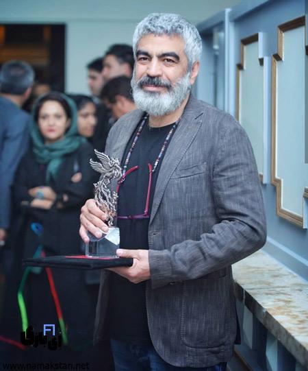 ترکیب درخشان در فیلم استخر نگاهی عمیق به همکاری امین حیایی و سروش صحت 4 سروش صحت کارگردان فیلم استخر