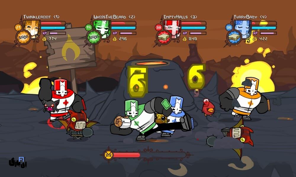 بازی چند نفره کامپیوتر با دسته؛ تجربهای متفاوت از گیمینگ کنار دوستان 21 بازی چند نفره کامپیوتر با دسته-بازی گروهی کامپیوتر با دسته-بازی مولتی پلیر کامپیوتر با دسته