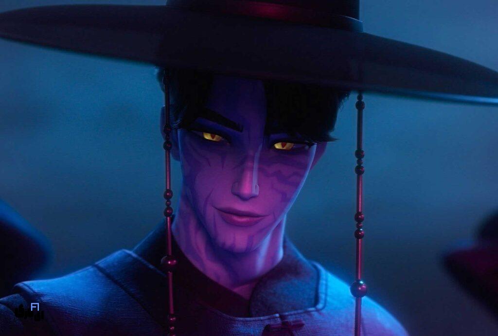 10 (MBTI) ام بی تی آی کیپاپ دمون هانترز؛ تحلیل و تیپهای روانشناختی شخصیت ها 4 ام بی تی آی کیپاپ دمون هانترز