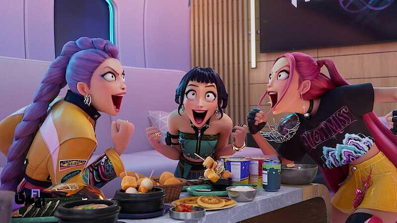 10 (MBTI) ام بی تی آی کیپاپ دمون هانترز؛ تحلیل و تیپهای روانشناختی شخصیت ها 3 کیپاپ دمون هانترز