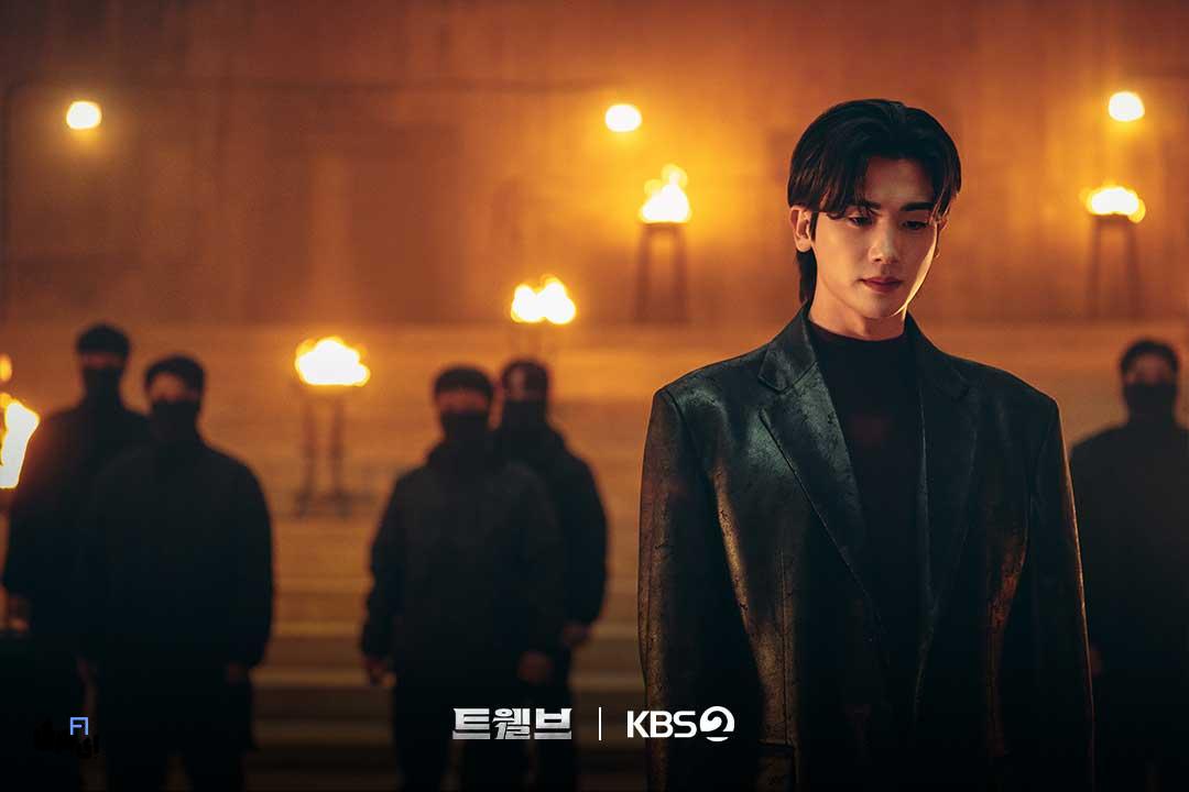 سریال Twelve یکی از فانتزیترین درامهای سال 2025 3 سریال Twelve