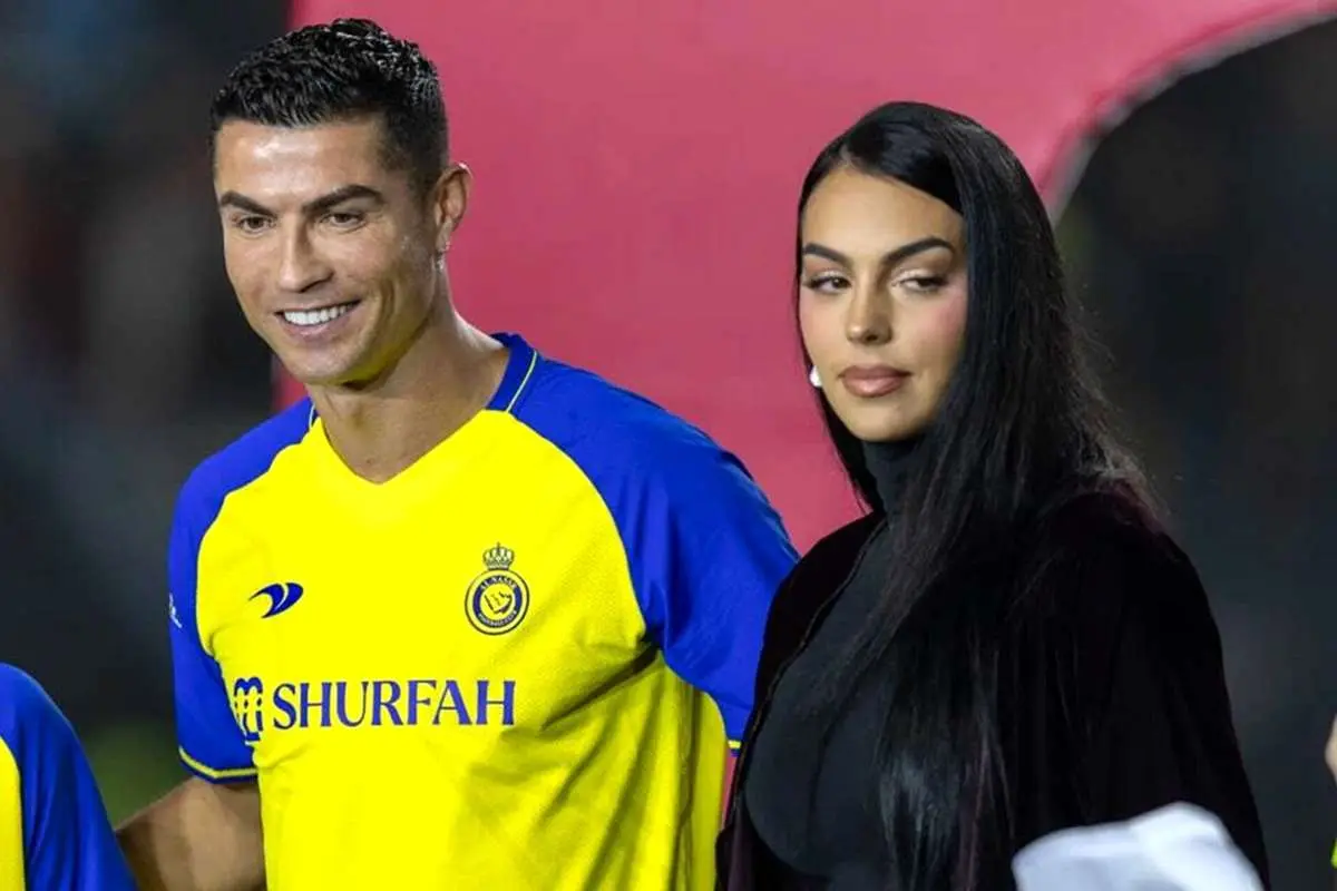 خواستگاری رونالدو از جورجینا، یک الماس 300 میلیارد تومانی و یک ازدواج پرحاشیه! 8 رونالدو و جورجینا