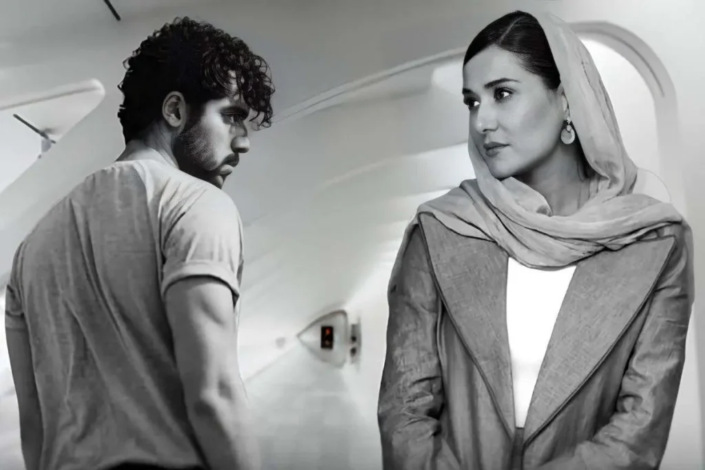 از صحنه موسیقی تا پرده سینما: بازیگری شروین حاجیپور در فیلم بن سای در کنار پریناز ایزدیار 8 از صحنه موسیقی تا پرده سینما: بازیگری شروین حاجیپور در فیلم بن سای در کنار پریناز ایزدیار