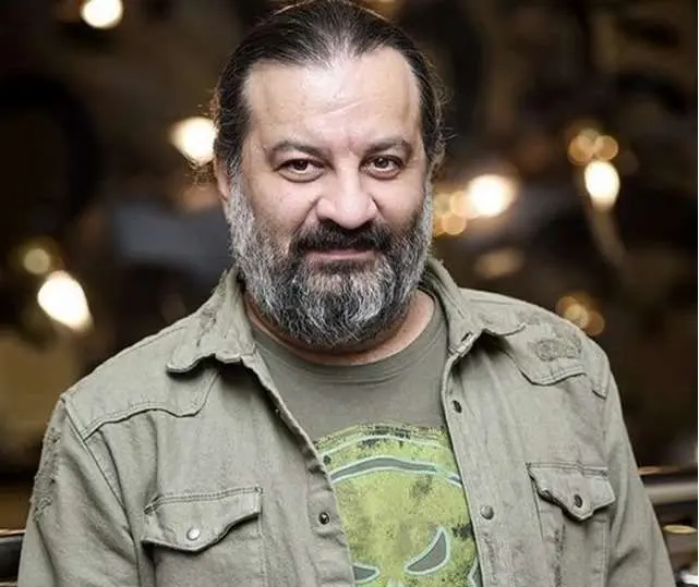 سکوت همسر اول مهراب قاسم خانی بالاخره شکست | انتقام مریم گلرو از شقایق دهقان 7 مهراب قاسم خانی و مارال فرجاد