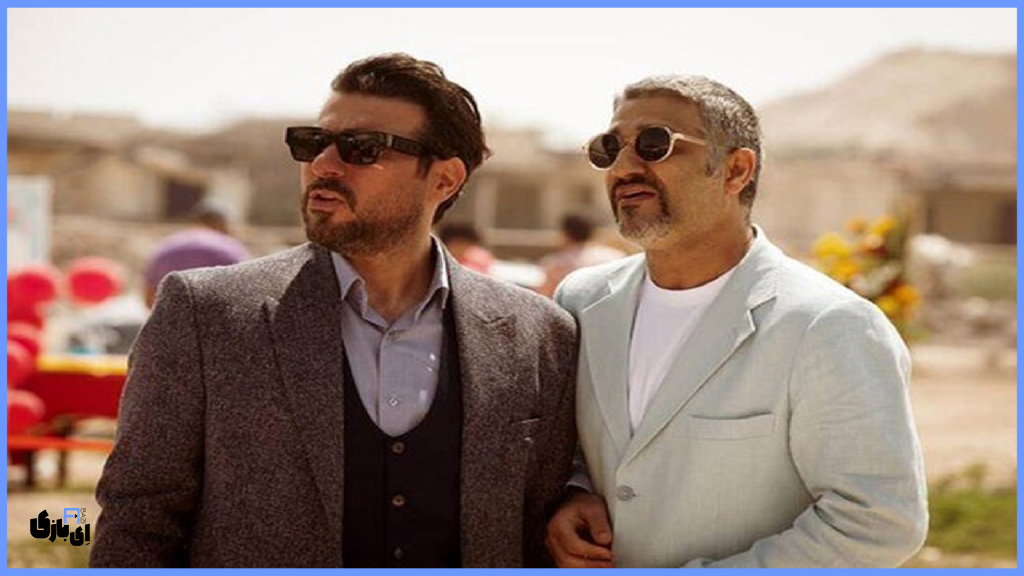 بررسی فیلم ناجورها؛ پایان دوران کمدی پژمان جمشیدی است؟ 5 حضور پژمان جمشیدی و محسن کیایی در فیلم ناجورها