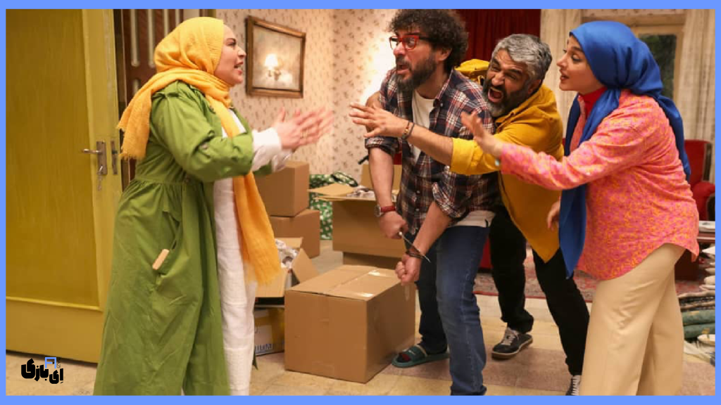 بررسی فیلم ناجورها؛ پایان دوران کمدی پژمان جمشیدی است؟ 6 تیم بازیگران فیلم ناجورها