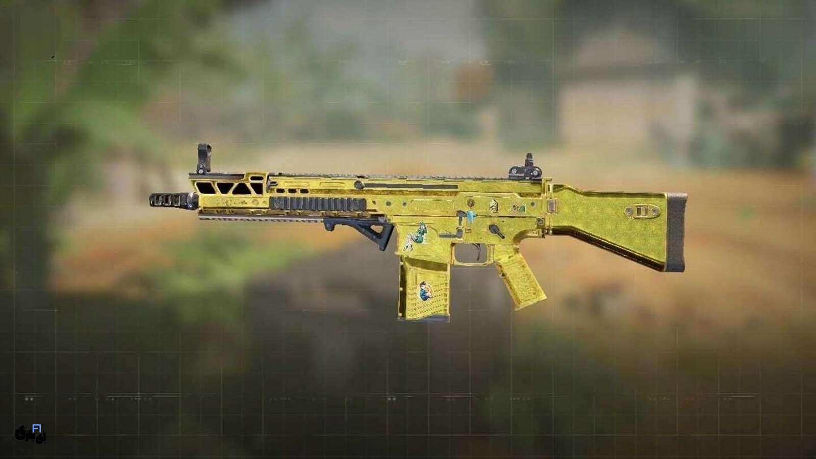 آموزش گرفتن رنگ Gold در کالاف دیوتی موبایل 3 آموزش گرفتن رنگ Gold در کالاف دیوتی موبایل