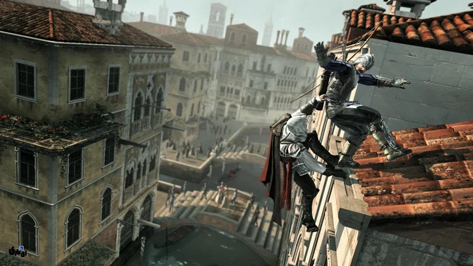 نقشه کامل بازی Assassins Creed 2 مپ با تمام جزییات 8 مپ بازی اساسینز کرید 2 نقشه با تمام جزییات