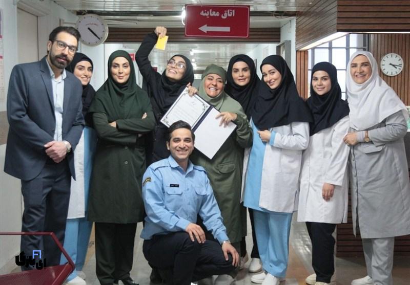 پخش سریال رویای ریحانه شروع شد | خلاصه داستان؛ زمان پخش و معرفی بازیگران 5 تصویر بازیگران سریال رویای ریحانه