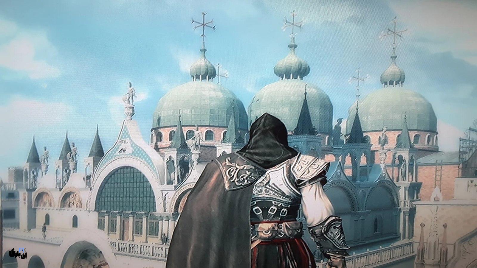 نقشه کامل بازی Assassins Creed 2 مپ با تمام جزییات 7 مپ بازی Assassin's Creed 2 نقشه با تمام جزییات