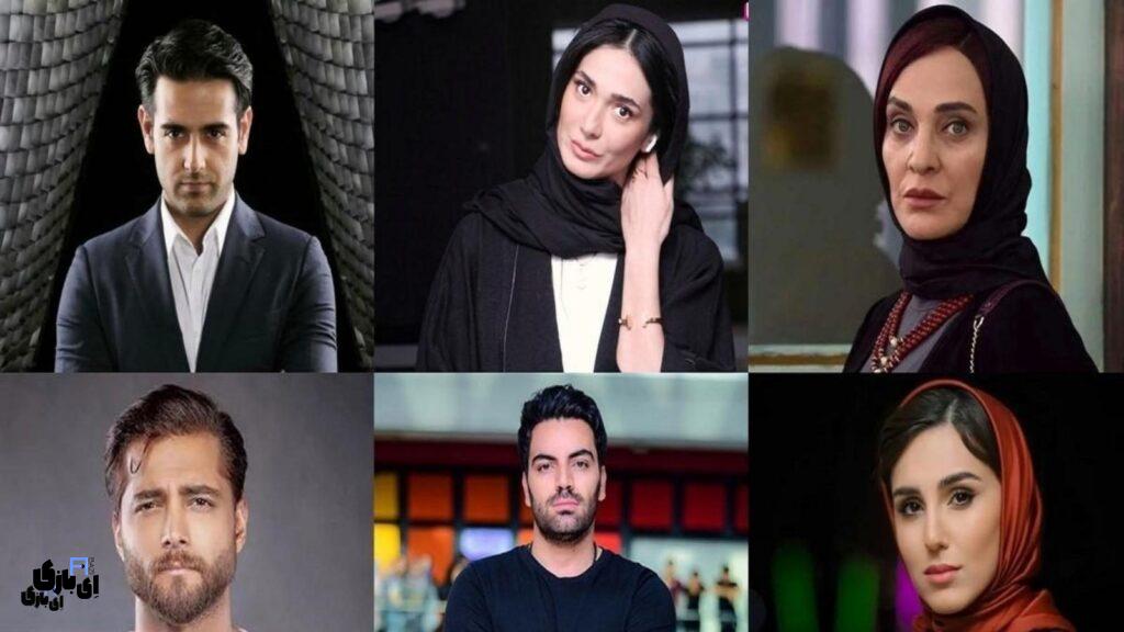 حضور امیر مقاره در سریال شاعره: ستارهای از موسیقی تا قاب تصویر 4 امیر مقاره در سریال شاعره