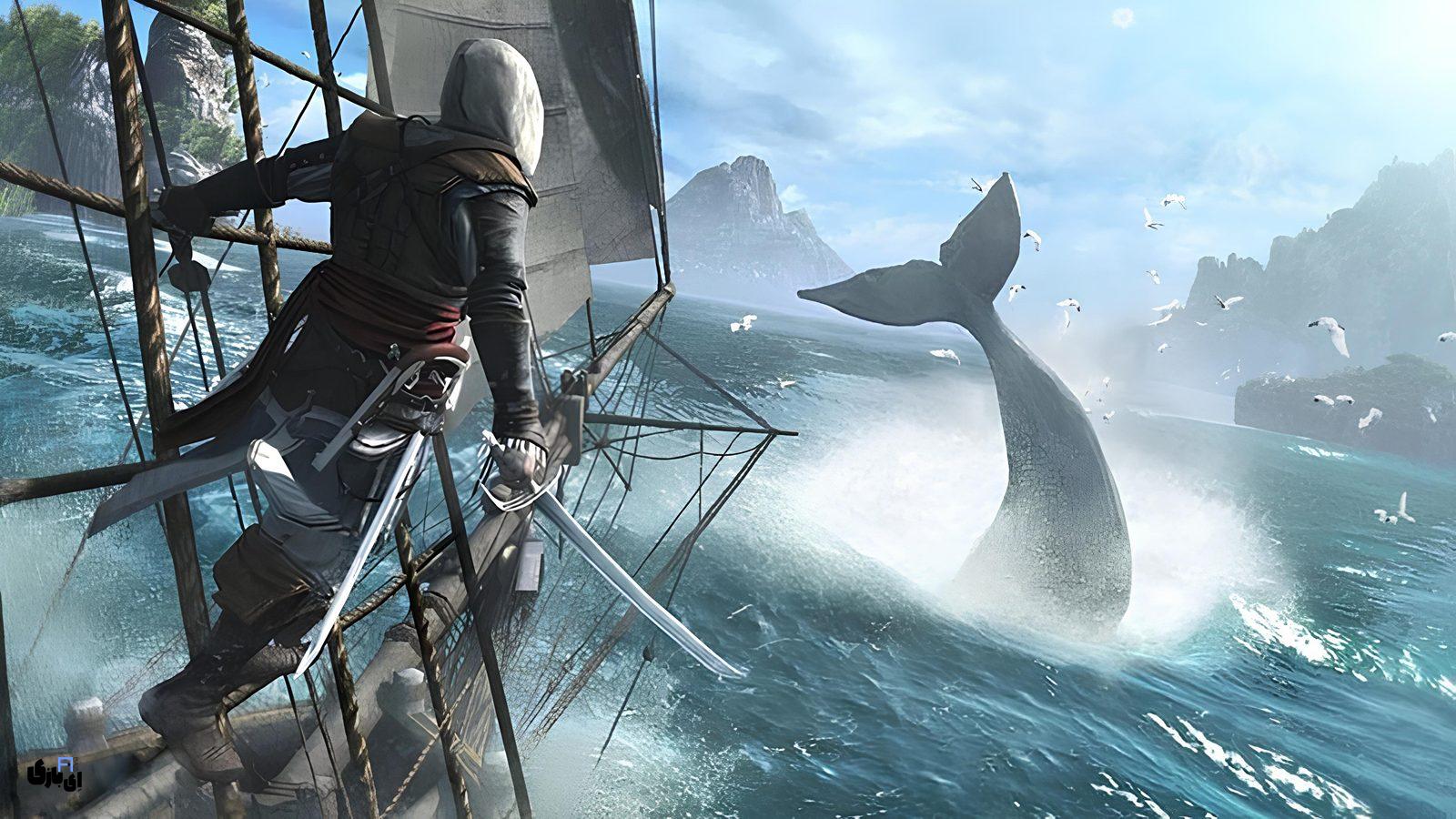 دانلود نقشه تعاملی بازی Assassins Creed IV: Black Flag 5 نقشه کامل بازی Assassins Creed Black Flag مپ با تمام جزییات مپ بازی اساسین کرید بلک فلگ راهنمای بازی اساسین کرید بلک فلگ نقشه کامل اساسینز کرید بلک فلگ Assassin’s Creed Black flag Assassins Creed black flag