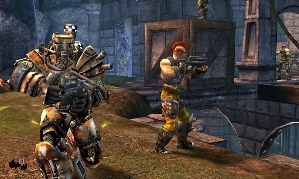 بازیهای شوتر اول شخص با هوش مصنوعی باورنکردنی که باید تجربه کنید 10 بازی تیراندازی اول شخص با دشمن باهوش-بازی های FPS با هوش مصنوعی-بهترین بازی های شوتر با AI هوشمند-هوش مصنوعی در بازی های شوتر