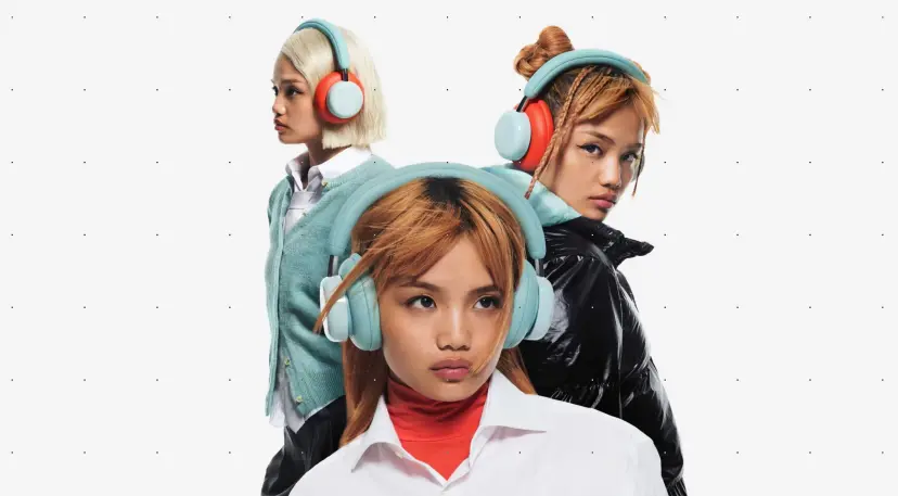 ورود CMF به بازار هدفونهای حرفهای | CMF Headphone Pro با 100 ساعت شارژدهی 6 CMF Headphone Pro