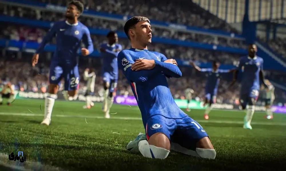 بررسی اولیه EA Sports FC 26 – تجربهای متفاوت از فوتبال دیجیتال 4 بررسی بازی EA Sports FC 26-تغییرات جدید EA Sports FC 26-دانلود EA Sports FC 26-گیمپلی EA Sports FC 26-مقایسه EA Sports FC 26 با FIFA-بهترین ویژگیهای EA Sports FC 26-خرید EA Sports FC 26