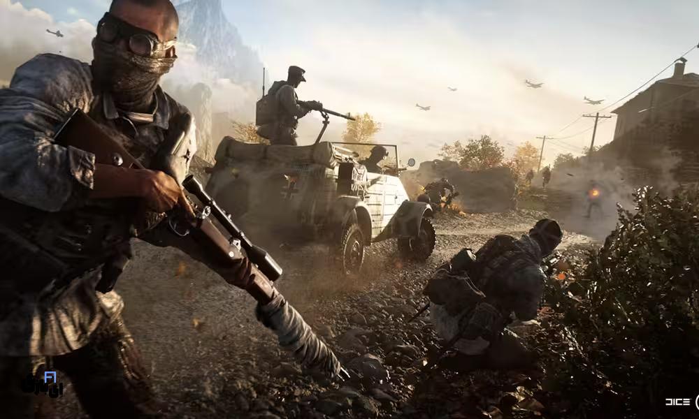 همه چیز درباره سلاحهای Battlefield 6: قدرت، سرعت و استراتژی 2 سلاحهای Battlefield 6-بهترین سلاحها در Battlefield 6-لیست سلاحهای Battlefield 6-راهنمای سلاحهای Battlefield 6-سلاحهای جدید Battlefield 6-مقایسه سلاحها در Battlefield 6-استراتژی استفاده از سلاحها در Battlefield 6-مقایسه سلاحها در Battlefield 6