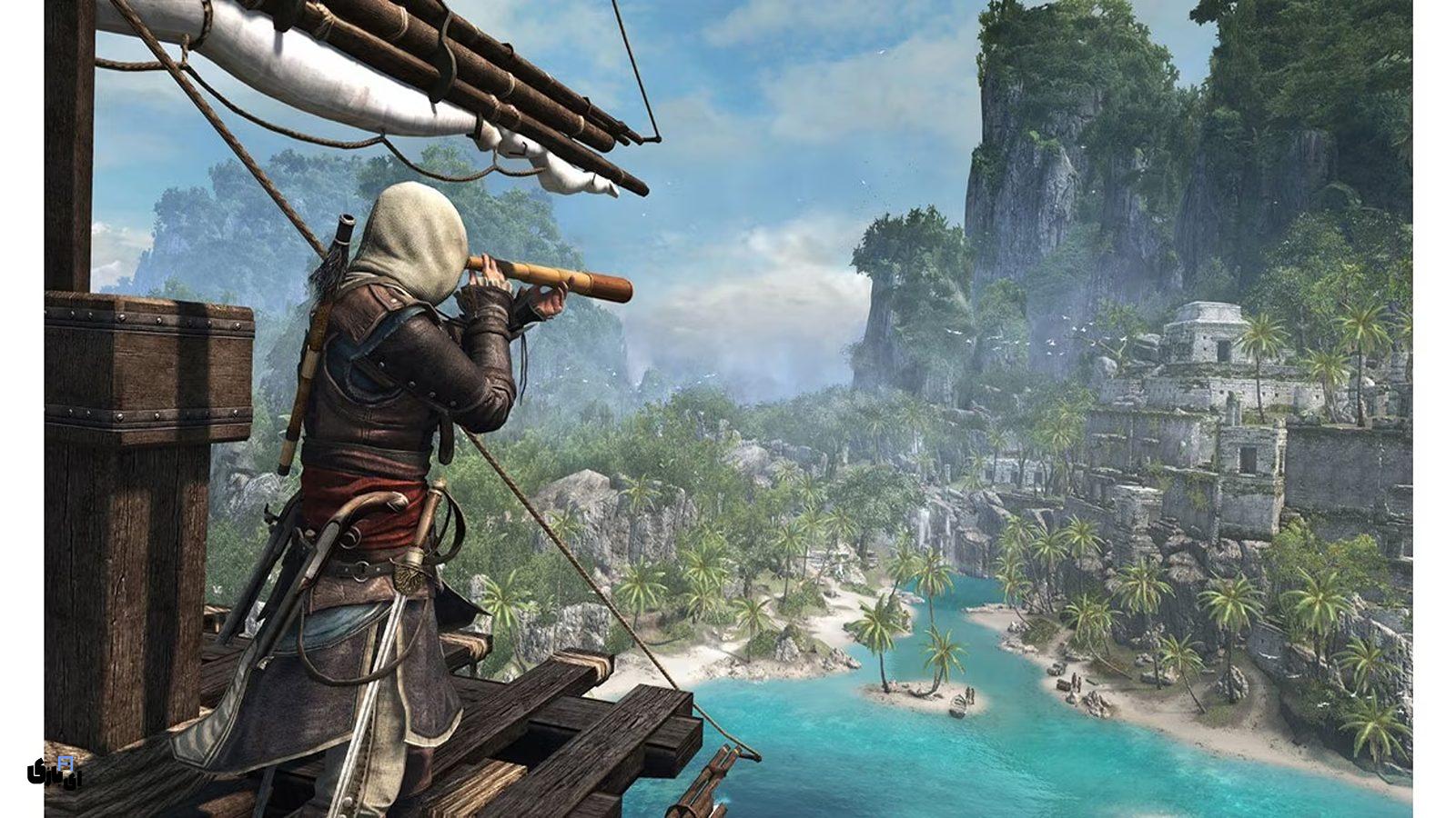 دانلود نقشه تعاملی بازی Assassins Creed IV: Black Flag 6 نقشه کامل بازی Assassins Creed Black Flag مپ با تمام جزییات مپ بازی اساسین کرید بلک فلگ راهنمای بازی اساسین کرید بلک فلگ نقشه کامل اساسینز کرید بلک فلگ Assassin’s Creed Black flag Assassins Creed black flag