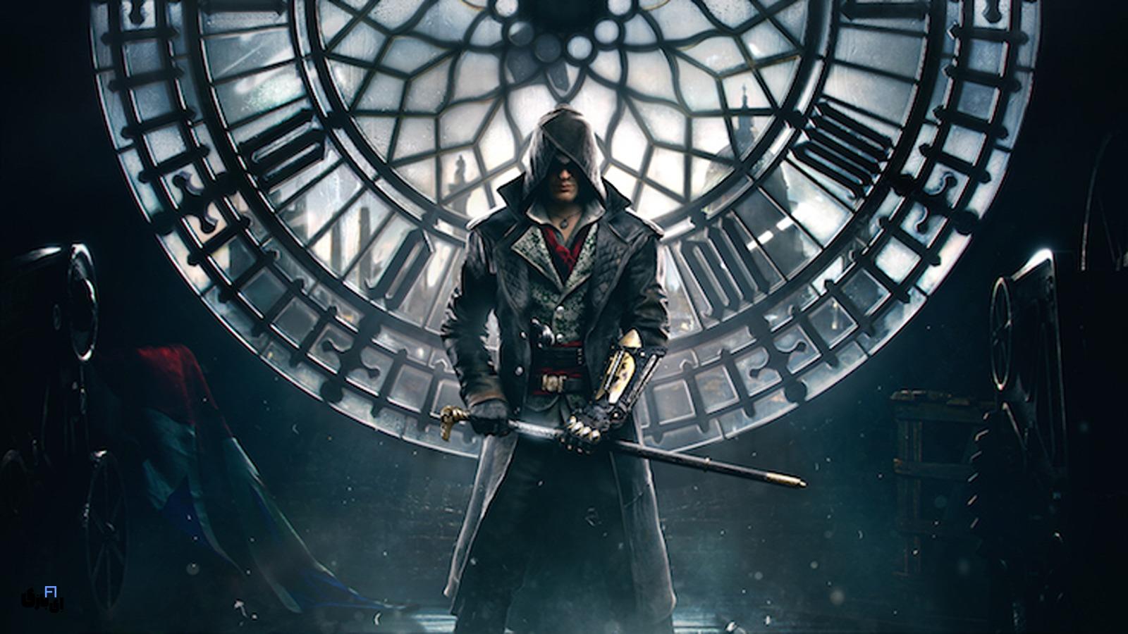 نقشه کامل بازی Assassins Creed Syndicate مپ با تمام جزییات 8 نقشه بازی اساسین کرید سیندیکیت مپ با تمام جزییات