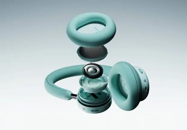 ورود CMF به بازار هدفونهای حرفهای | CMF Headphone Pro با 100 ساعت شارژدهی 9 CMF Headphone Pro 2 620x429 1