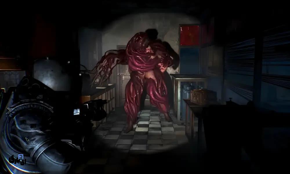 بررسی داستان و جهان بازی در Cronos: The New Dawn 6 بررسی بازی Cronos: The New Dawn-بازی Cronos: The New Dawn-داستان بازی Cronos-گیمپلی Cronos: The New Dawn-خرید بازی Cronos: The New Dawn-سیستم مورد نیاز Cronos: The New Dawn