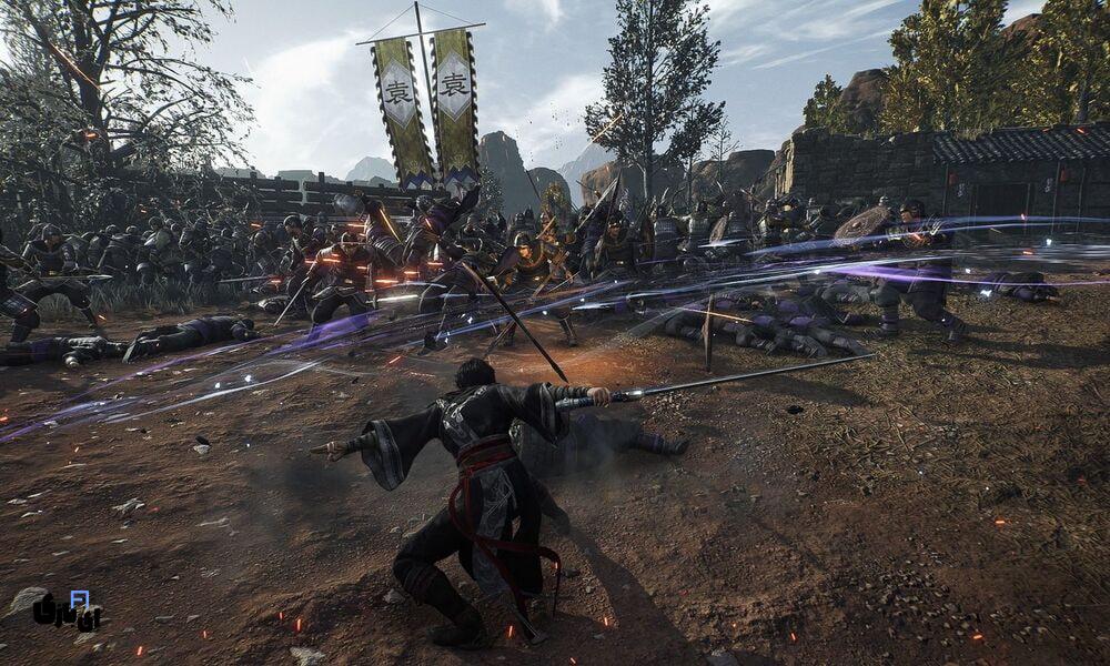 دلایل کاهش نرخ فریم Dynasty Warriors Origins روی Nintendo Switch 2 2 نرخ فریم Dynasty Warriors Origins-عملکرد بازی روی Nintendo Switch 2-بازیهای Nintendo Switch 2-بهینهسازی Dynasty Warriors Origins