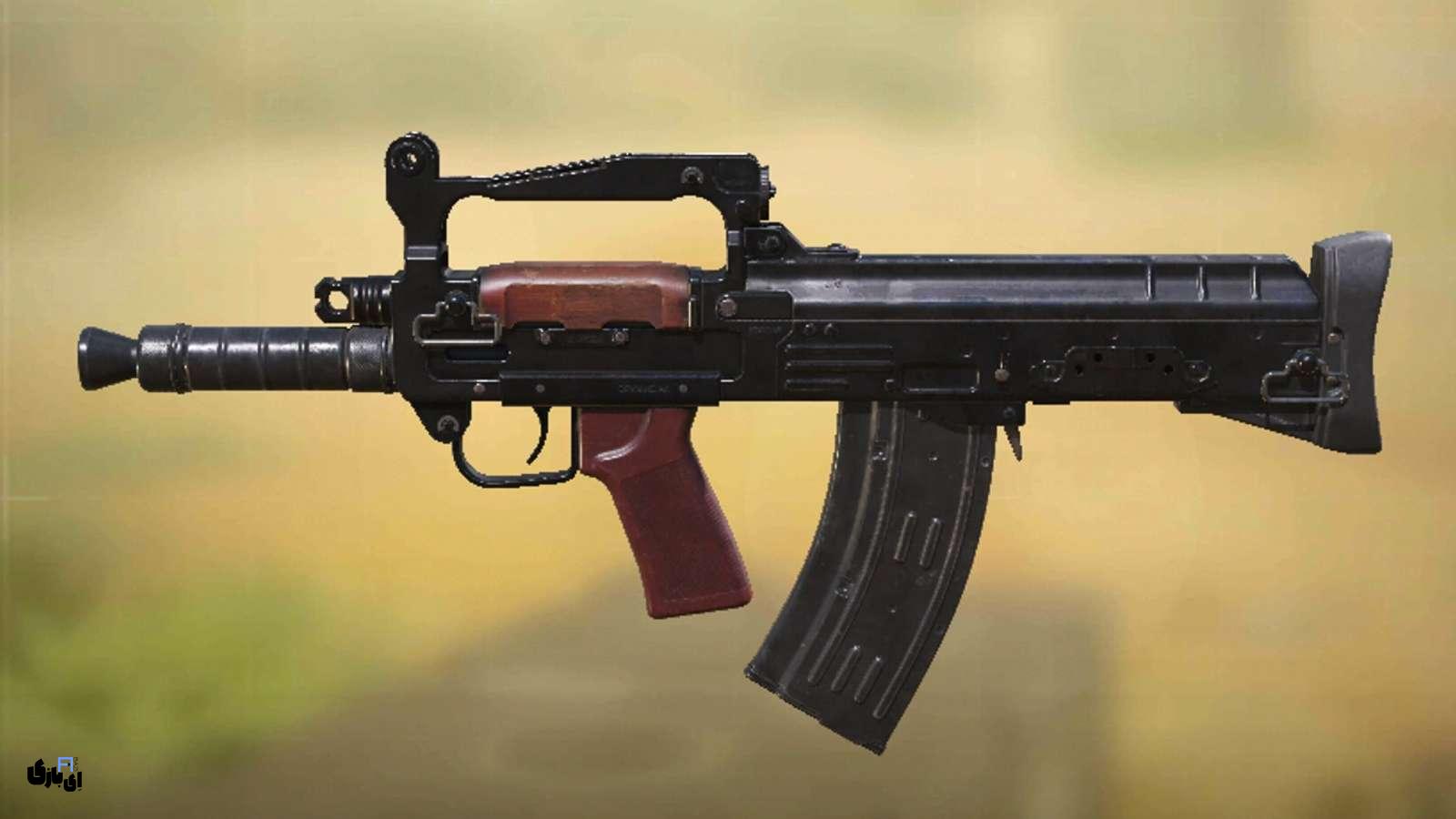 باف Groza در کالاف سیزن ۸؛ غول جدید متا! 3 باف Groza در کالاف سیزن ۸