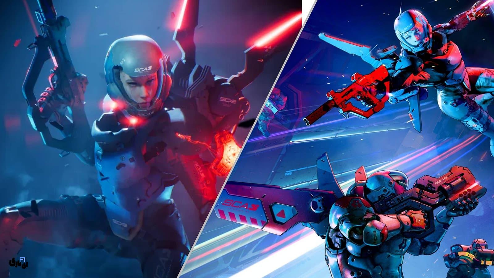 تریلر بازی METAL EDEN برای کنسول PS5 منتشر شده 3 تریلر گیم METAL EDEN برای کنسول PS5 منتشر شده