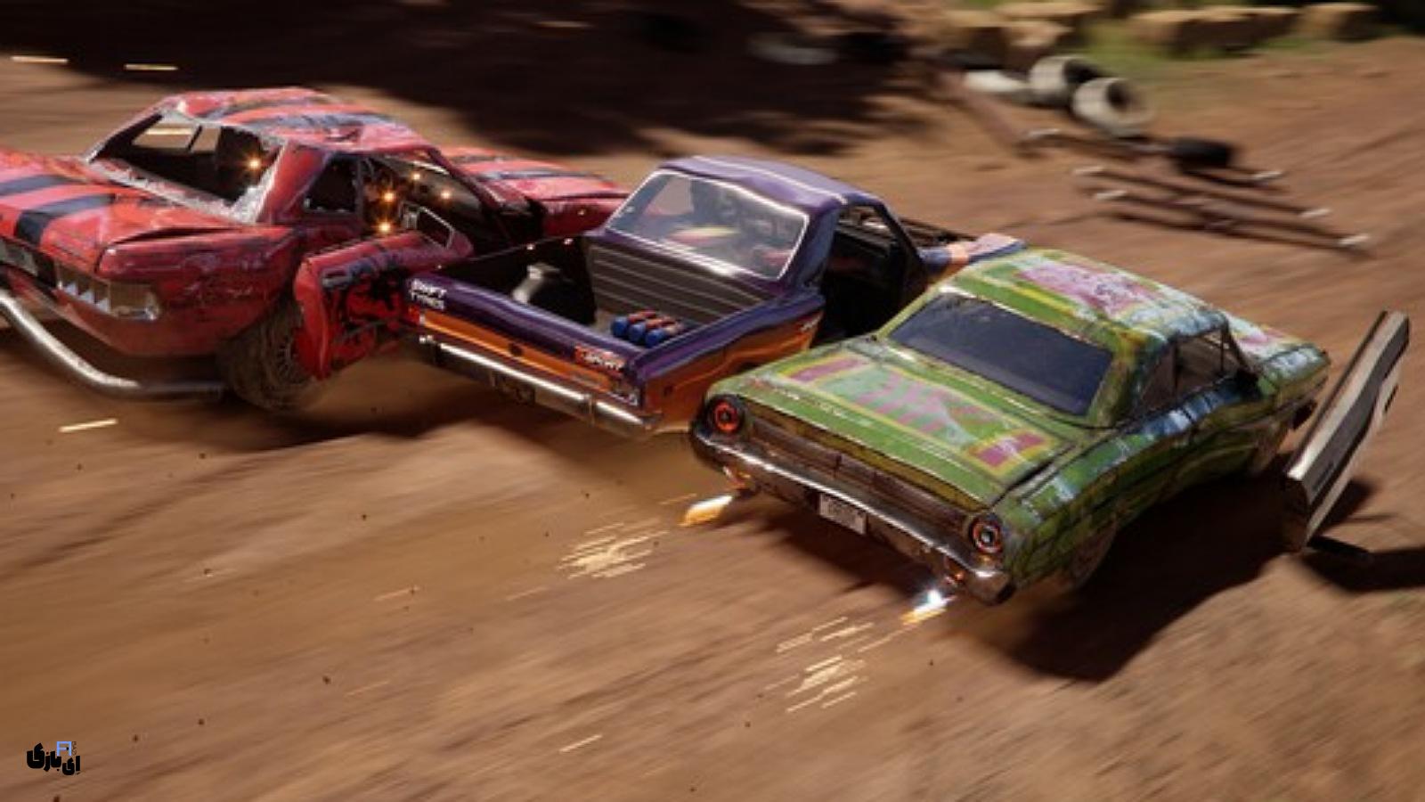 تریلر بازی Trail Out و آپدیت Tokyo Breach 4 بازی Trail Out