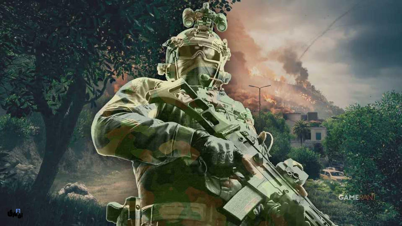 لو رفتن جزییات جدید Battlefield 6 و بازگشت ویژگیهای واقعگرایانه 6 لو رفتن جزییات گیم Battlefield 6