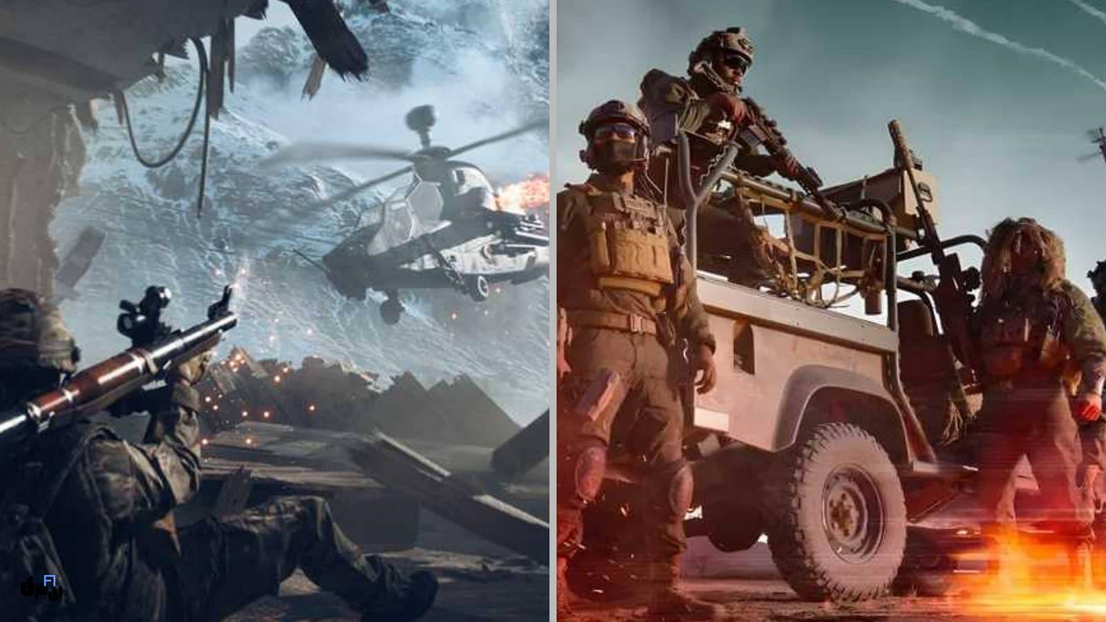 لو رفتن جزییات جدید Battlefield 6 و بازگشت ویژگیهای واقعگرایانه 5 لو رفتن جزییات بازی Battlefield 6