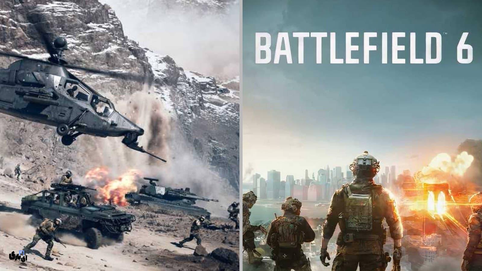 لو رفتن جزییات جدید Battlefield 6 و بازگشت ویژگیهای واقعگرایانه 4 لو رفتن جزییات Battlefield 6