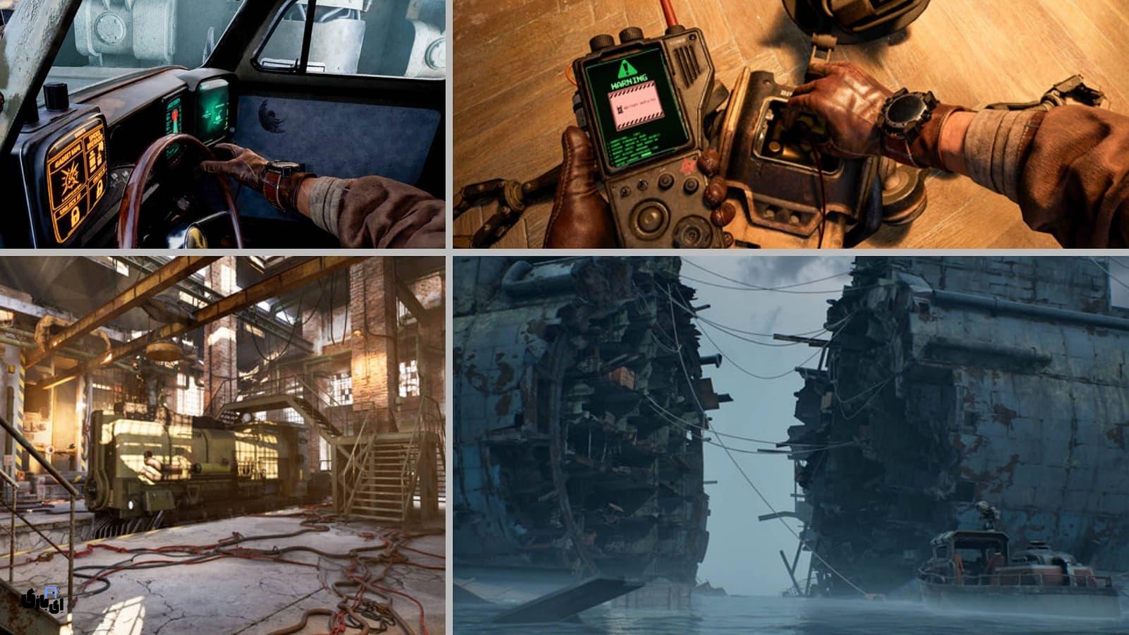 تریلر بازی War Mechanic و ترکیب بقا، نبرد و داستانسرایی 4 بازی War Mechanic