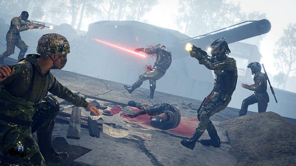 تریلر رونمایی بازی Vigor و معرفی فصل طوفانی Tempest 4 تریلر بازی Vigor