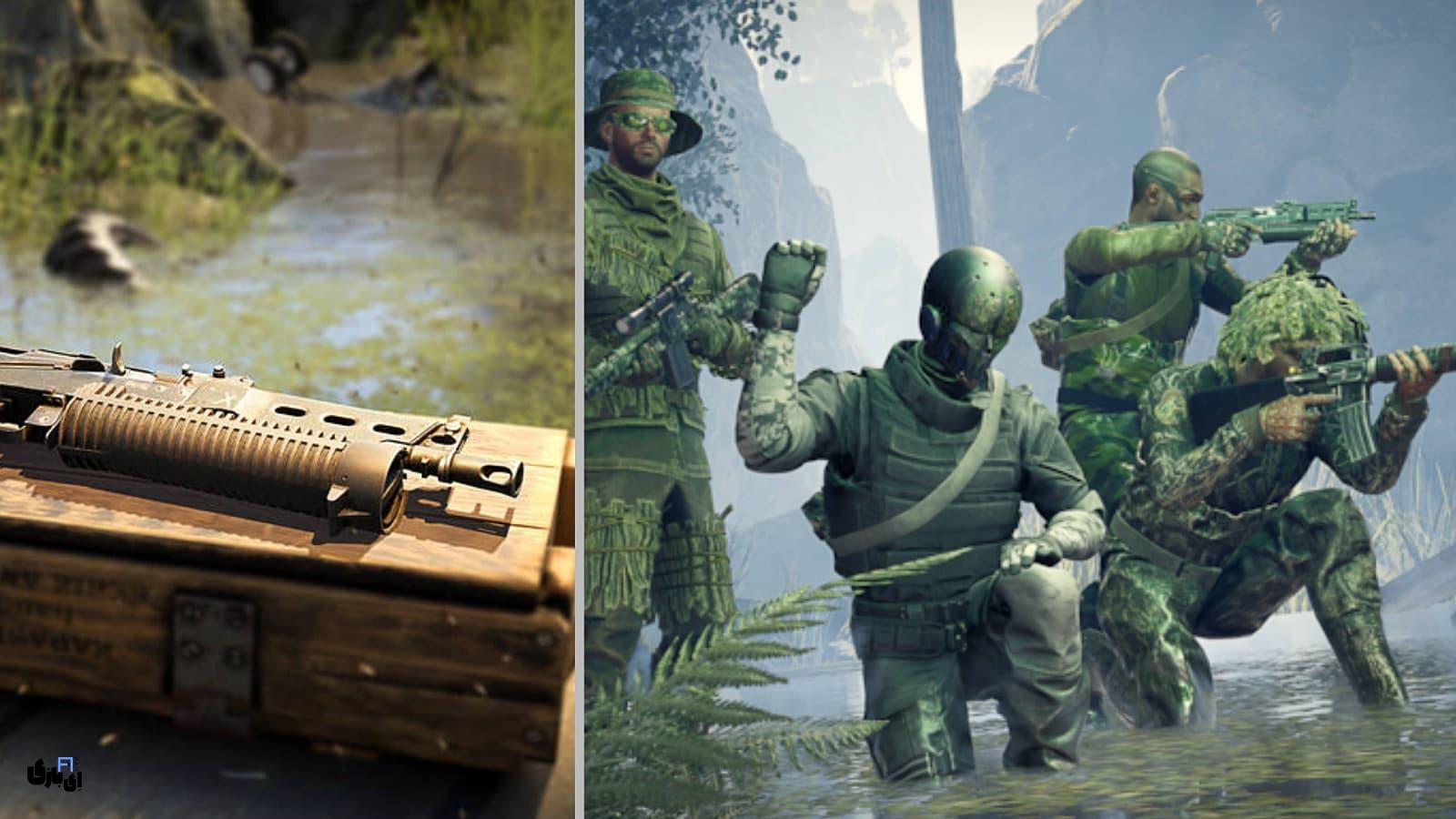 تریلر رونمایی بازی Vigor و معرفی فصل طوفانی Tempest 3 تریلر رونمایی گیم Vigor