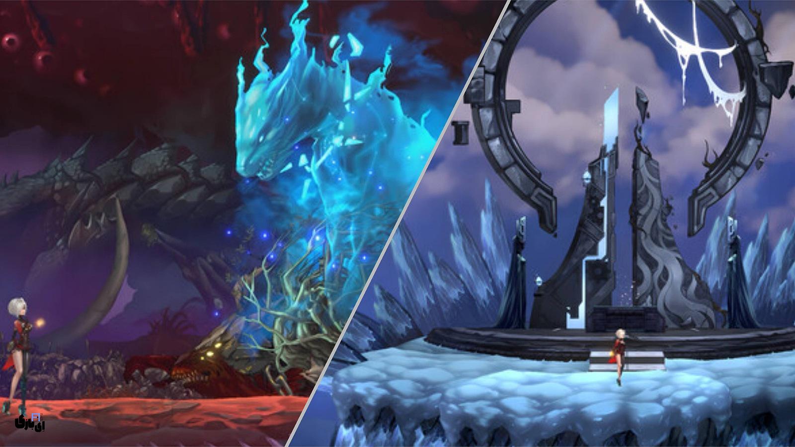 تجربهای تاریک و هیجانانگیز در تریلر بازی AWAKEN: Astral Blade 4 بازی AWAKEN: Astral Blade