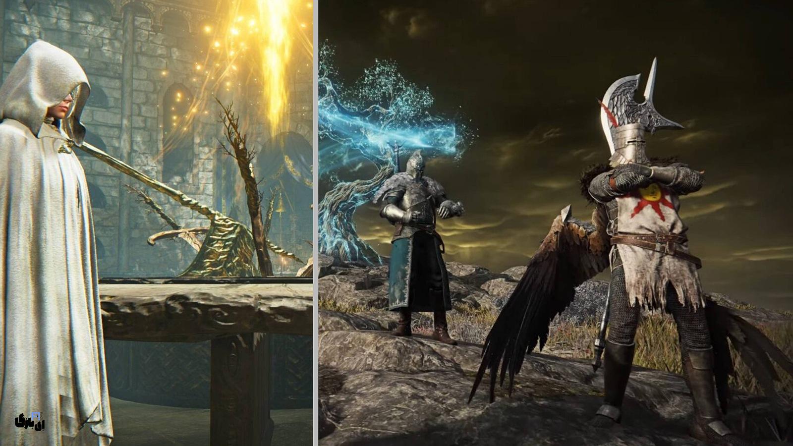 تریلر بازی Elden Ring Nightreign و معرفی حالت Deep of Night 3 بازی Elden Ring Nightreign