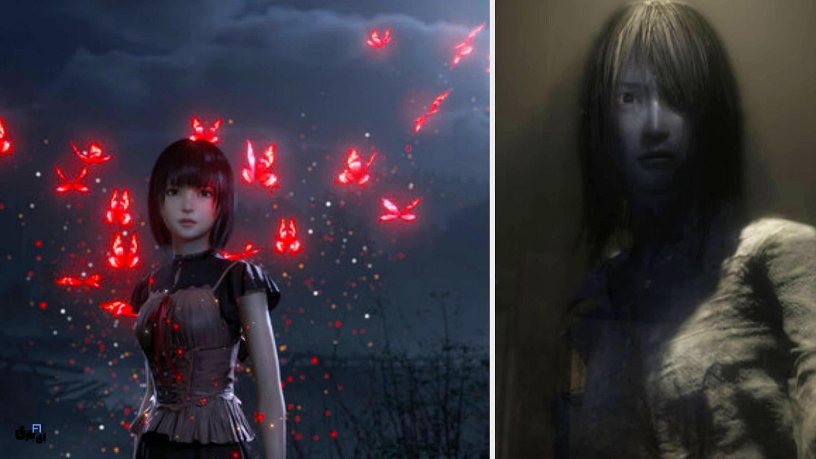 تریلر بازی ترسناک Fatal Frame II معرفی نسخه بازسازیشده 4 تریلر ترسناک Fatal Frame II
