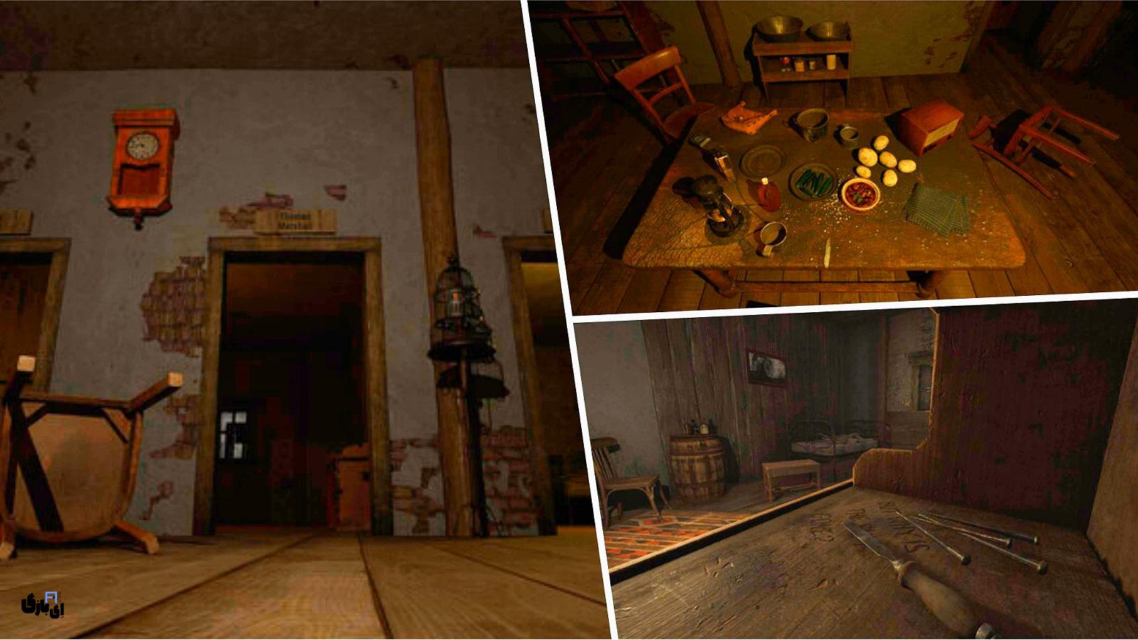 راز فانوس دریایی ایلین مور در تریلر بازی Eilean Mor 3 تریلر Eilean Mor