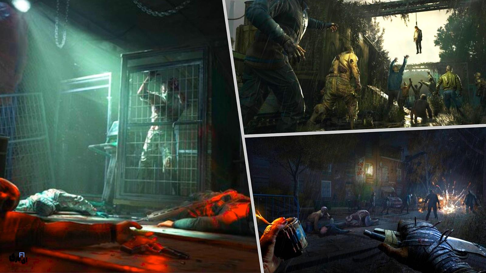 تریلر بازی زامبی نسل جدید Dying Light: The Beast 3 بازی زامبی نسل جدید Dying Light: The Beast