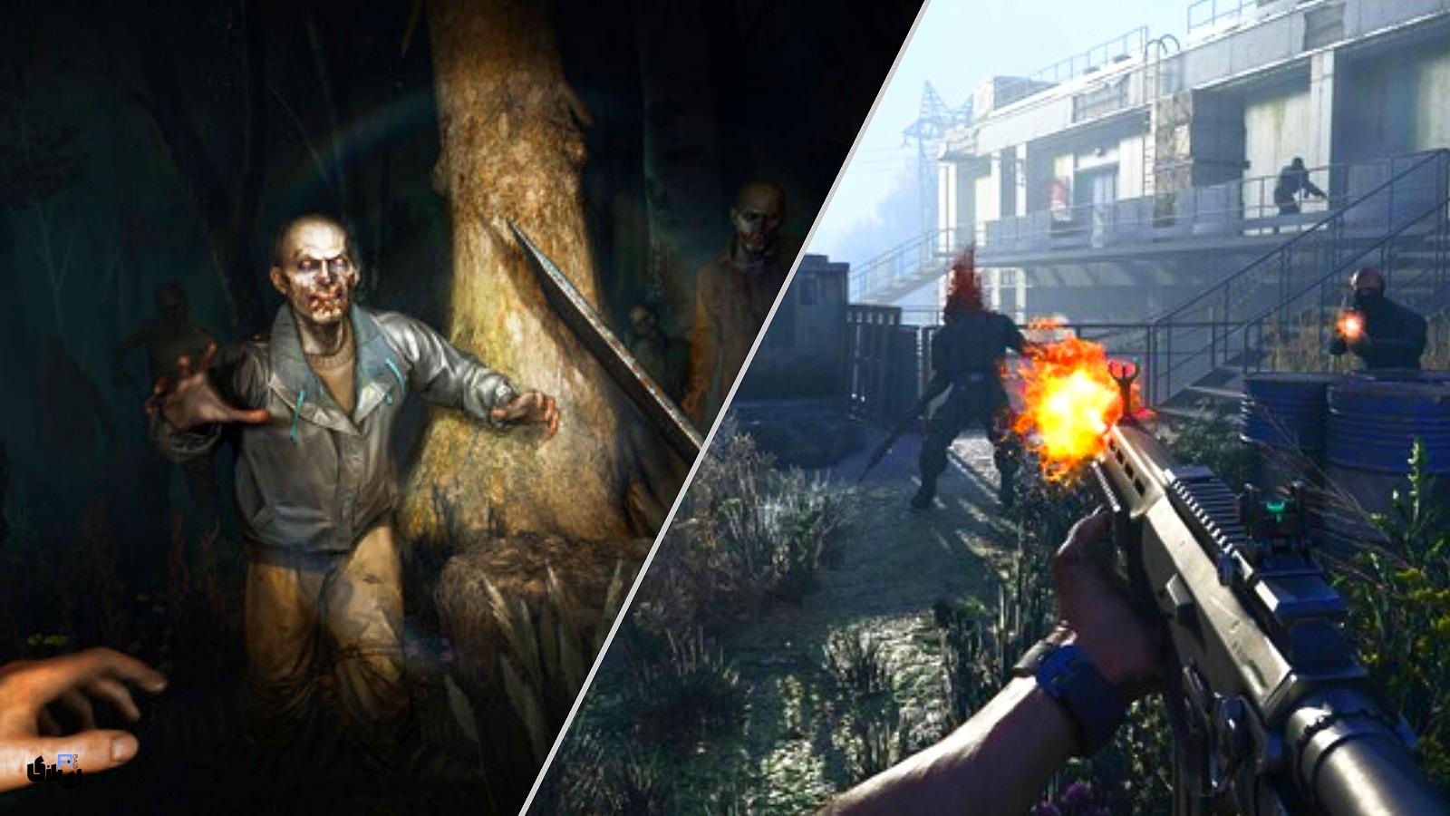 تریلر بازی زامبی نسل جدید Dying Light: The Beast 4 تریلر گیم زامبی نسل جدید Dying Light: The Beast