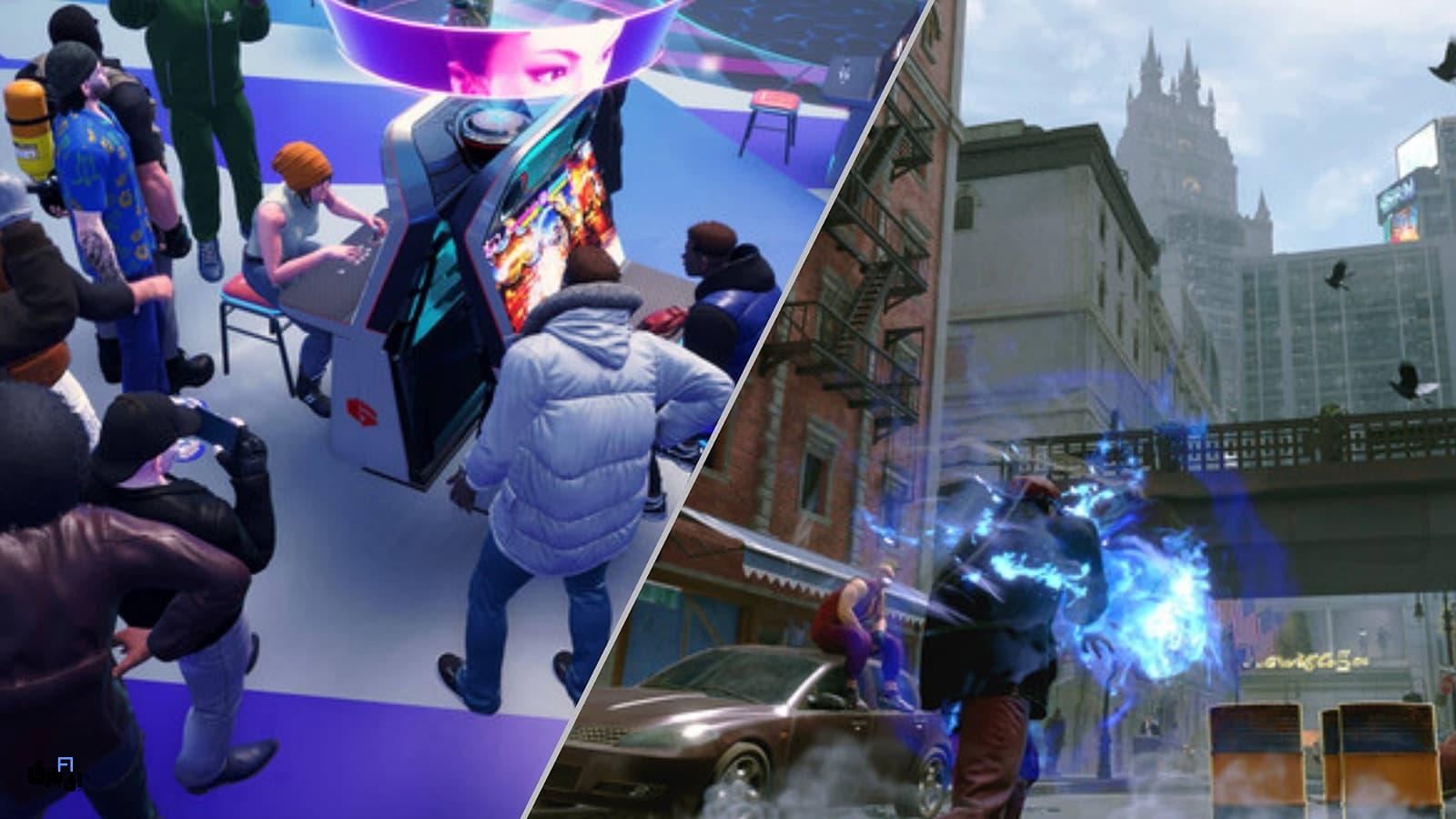 تریلر بازی Street Fighter 6 و معرفی بسته C. Viper Arrives! 3 تریلر Street Fighter 6