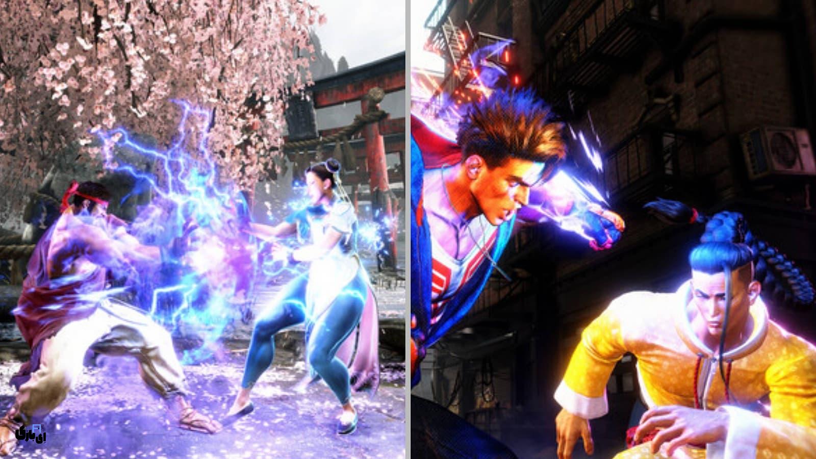 تریلر بازی Street Fighter 6 و معرفی بسته C. Viper Arrives! 4 بازی Street Fighter 6