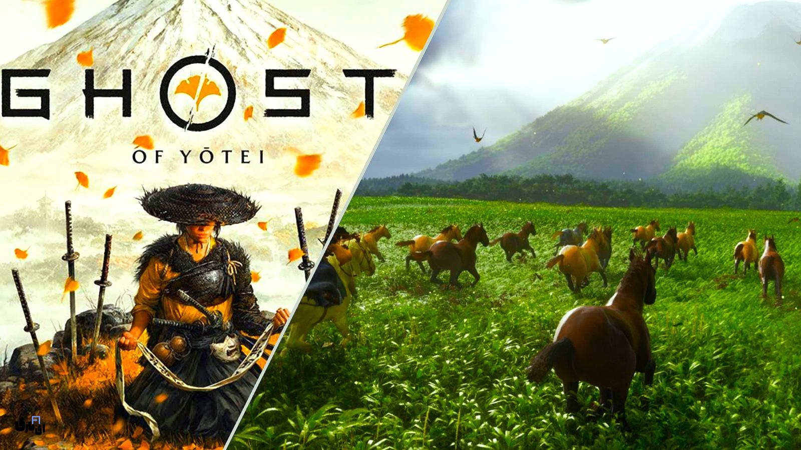 بررسی کامل تریلر گیمپلی دو کاتانا در بازی Ghost of Yōtei 4 تریلر گیمپلی کاتانا در بازی Ghost of Yōtei