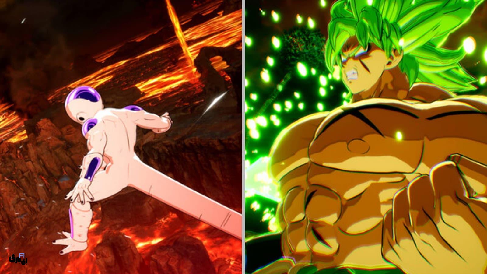 تریلر بازی Dragon Ball: Sparking Zero Daima Character Pack 2 3 تریلر Dragon Ball: Sparking Zero Daima Character Pack 2