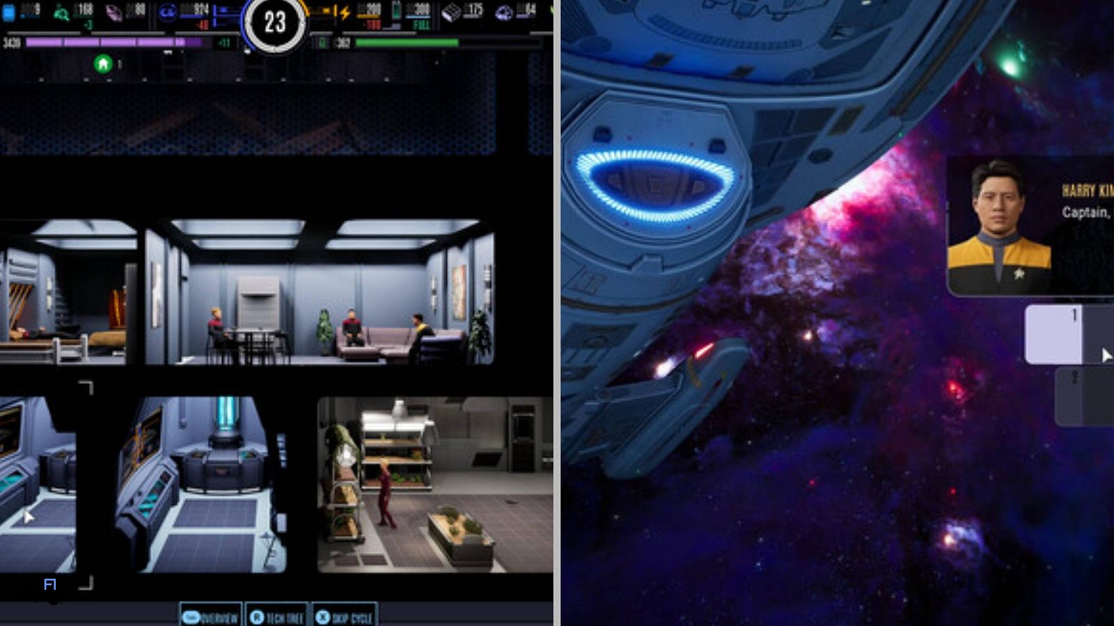 تریلر بازی جدید Star Trek: Voyager - Across the Unknown 3 تریلر بازی Star Trek: Voyager - Across the Unknown